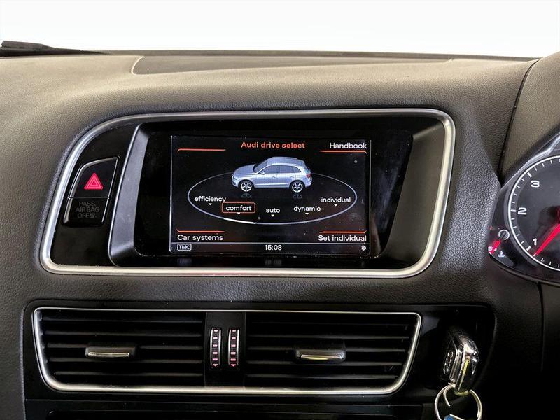 Used Audi Q5 2016 for sale - 76580755: Photo 25