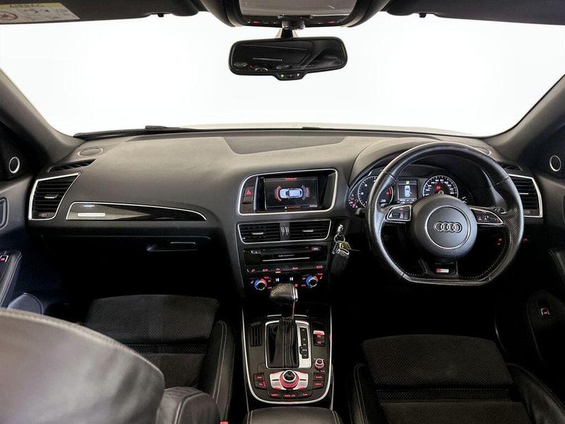 Used Audi Q5 2016 for sale - 76580755: Photo 3