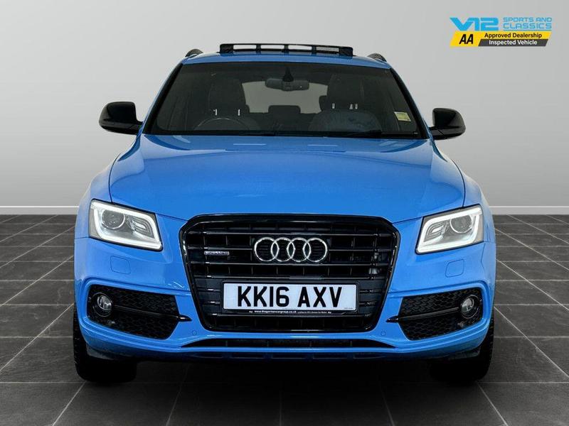 Used Audi Q5 2016 for sale - 76580755: Photo 5