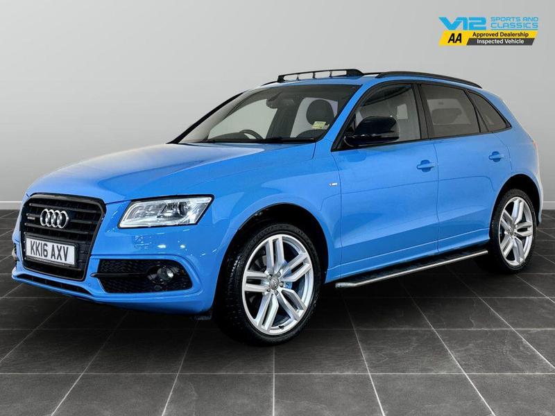 Used Audi Q5 2016 for sale - 76580755: Photo 6
