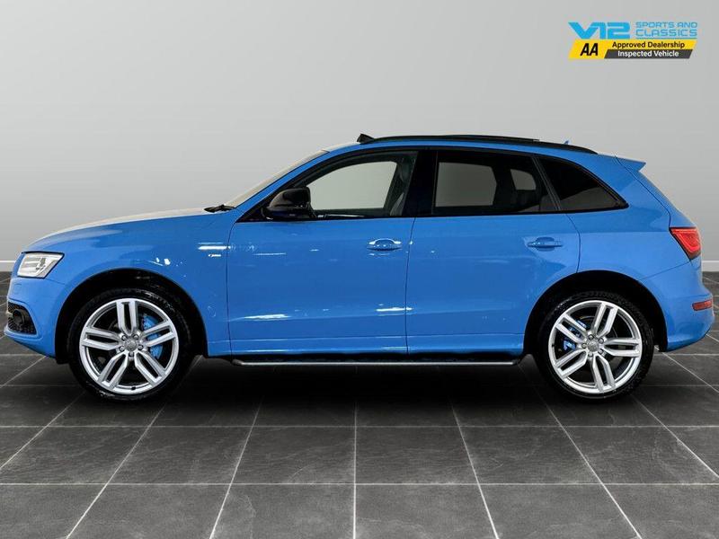Used Audi Q5 2016 for sale - 76580755: Photo 7