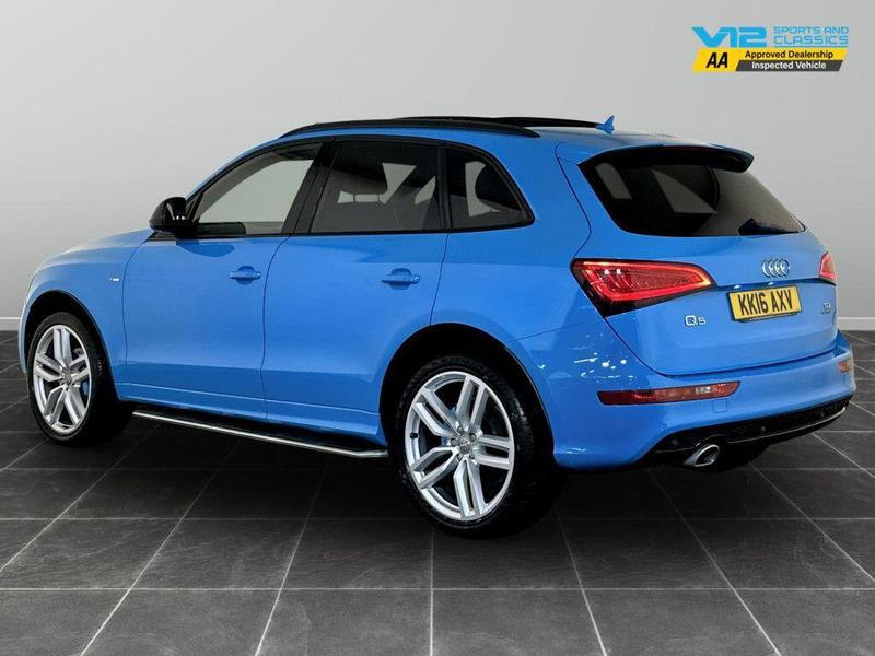 Used Audi Q5 2016 for sale - 76580755: Photo 8