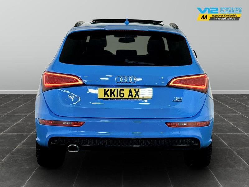 Used Audi Q5 2016 for sale - 76580755: Photo 9