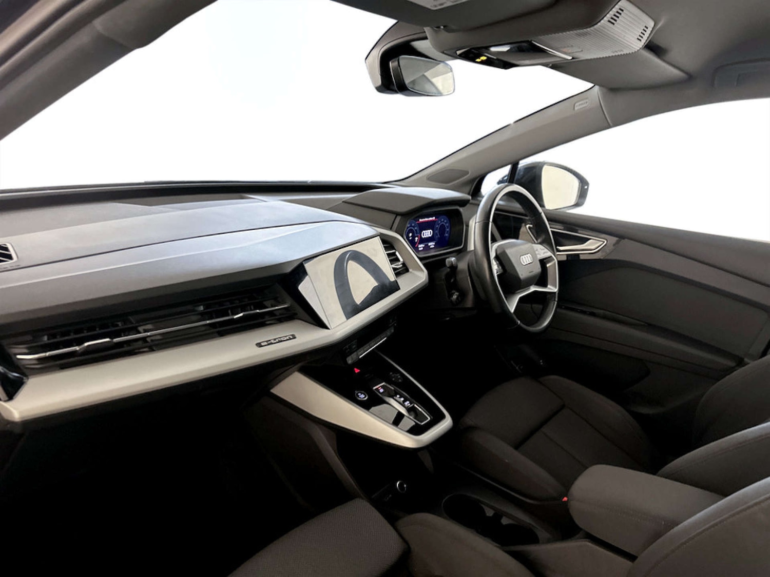 Used Audi Q4 e-tron 2022 for sale - 77782055: Photo 12