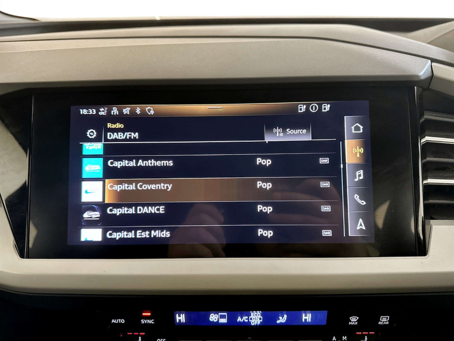 Used Audi Q4 e-tron 2022 for sale - 77782055: Photo 22