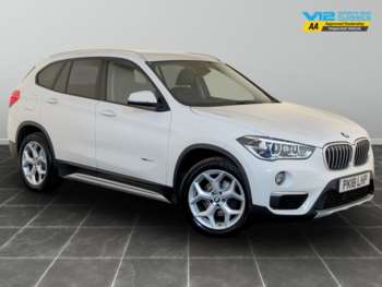 2018 (18) - xDrive 18d xLine 5dr Step Auto