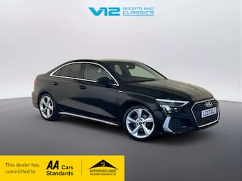 Used Audi A3 2023 for sale - 79652452: Photo