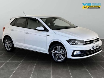 1.0 TSI R-Line Euro 6 (s/s) 5dr Manual