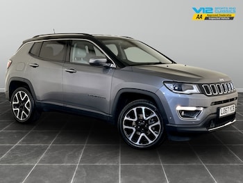 2018 (67) - 2.0 Multijet 170 Limited 5dr Auto