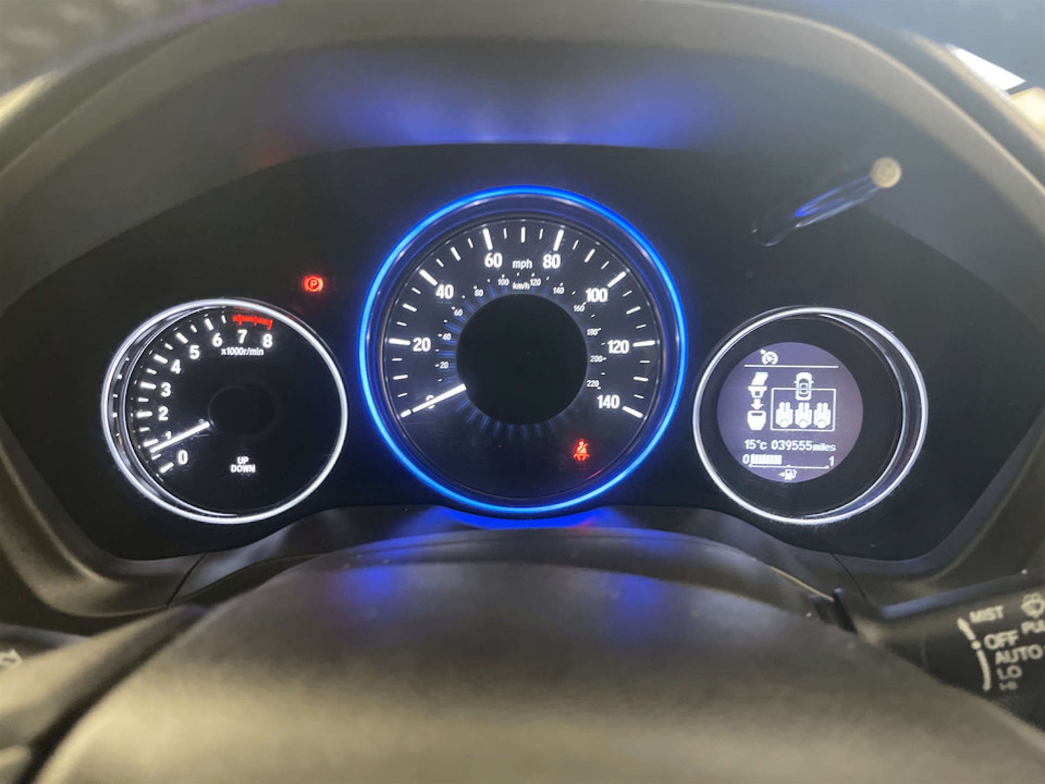 Used Honda HR-V 2018 for sale - 77185225: Photo 19