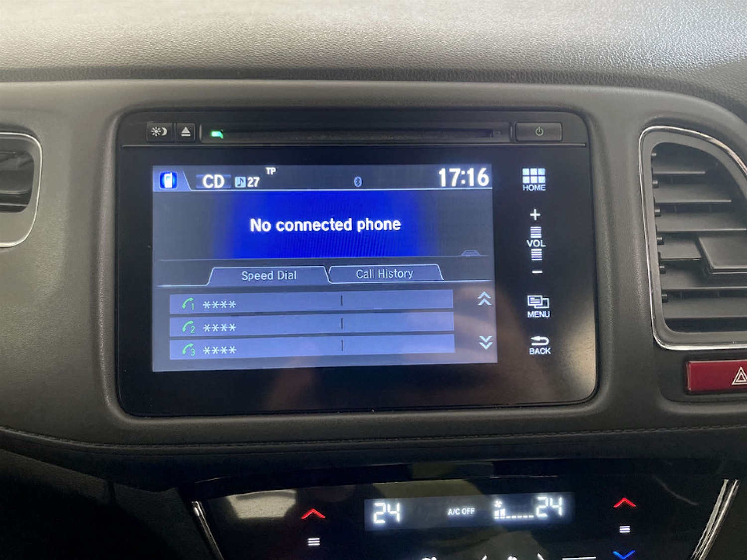 Used Honda HR-V 2018 for sale - 77185225: Photo 22