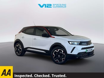 Used Vauxhall Mokka Electric 2024 for sale - 78643489: Photo