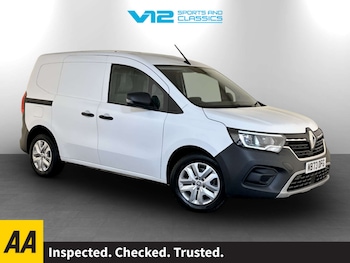 Renault Kangoo feature image