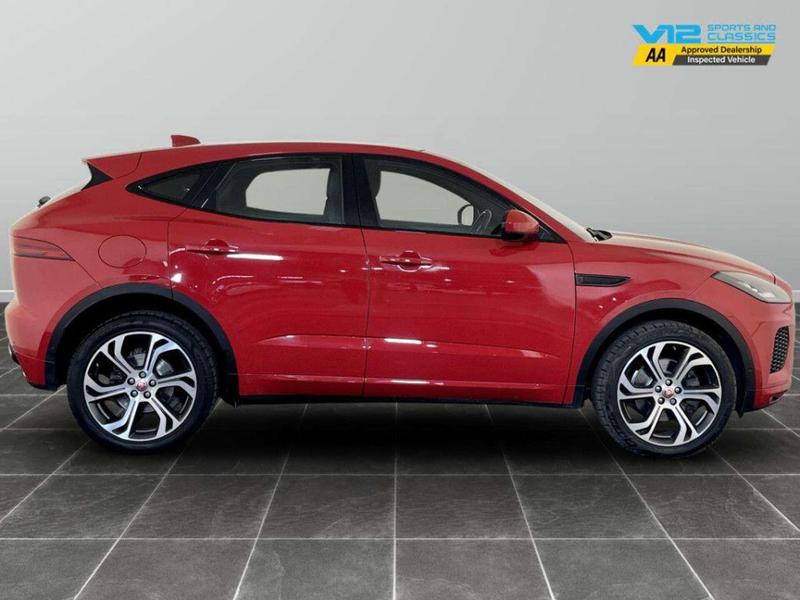 Used Jaguar E-Pace 2017 for sale - 76296698: Photo 11