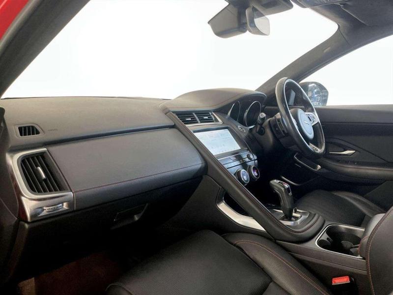 Used Jaguar E-Pace 2017 for sale - 76296698: Photo 12