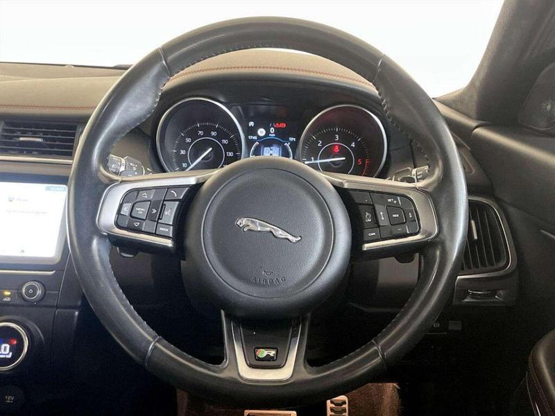 Used Jaguar E-Pace 2017 for sale - 76296698: Photo 17