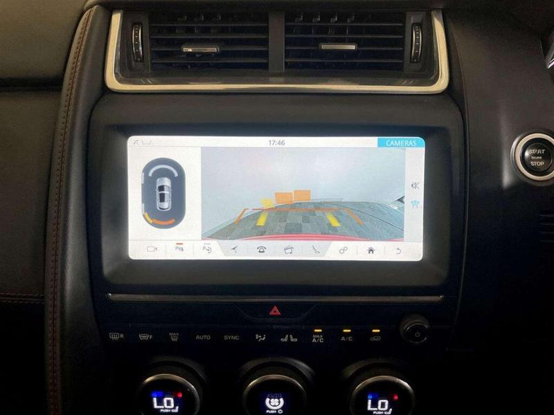 Used Jaguar E-Pace 2017 for sale - 76296698: Photo 21