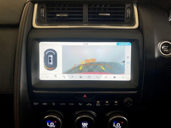 Used Jaguar E-Pace 2017 for sale - 76296698: Photo 21