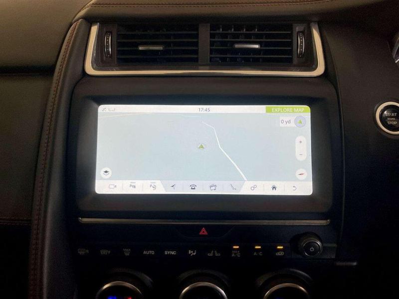 Used Jaguar E-Pace 2017 for sale - 76296698: Photo 22