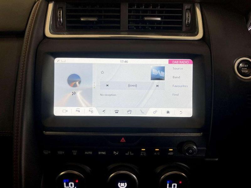 Used Jaguar E-Pace 2017 for sale - 76296698: Photo 23