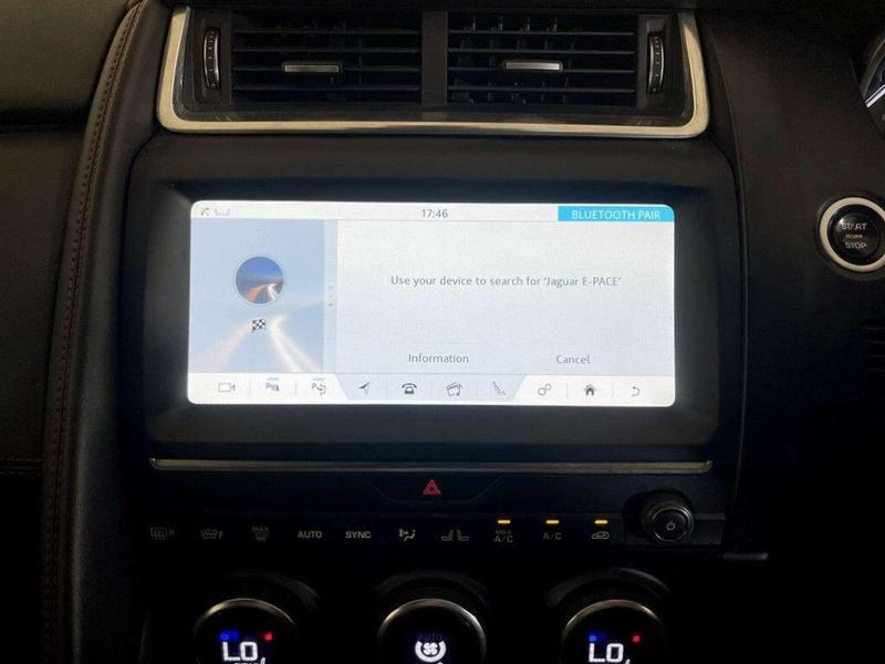 Used Jaguar E-Pace 2017 for sale - 76296698: Photo 24