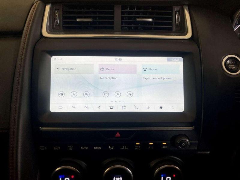 Used Jaguar E-Pace 2017 for sale - 76296698: Photo 25