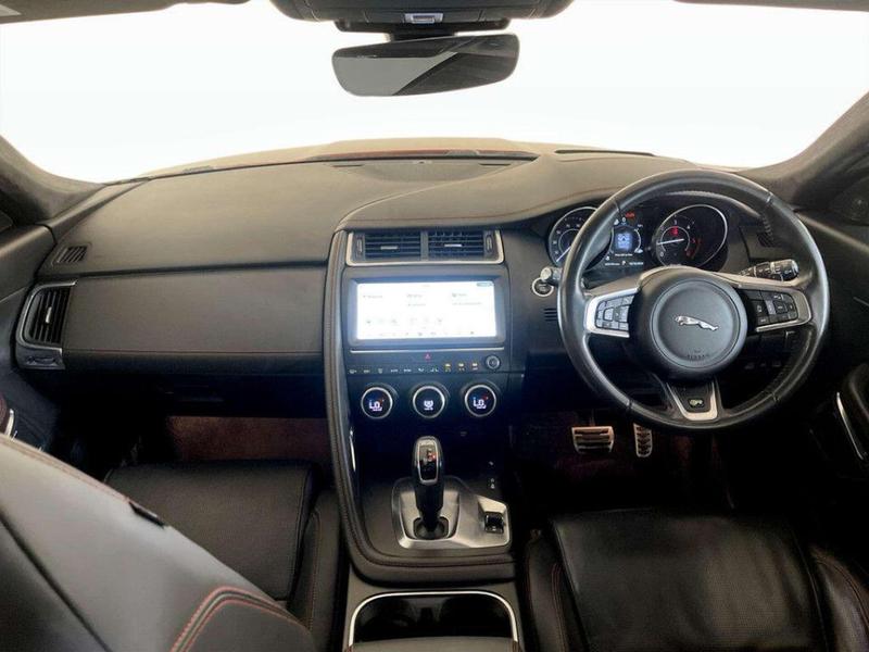 Used Jaguar E-Pace 2017 for sale - 76296698: Photo 3