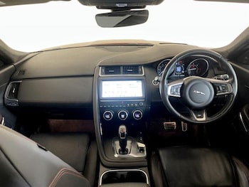Used Jaguar E-Pace 2017 for sale - 76296698: Photo