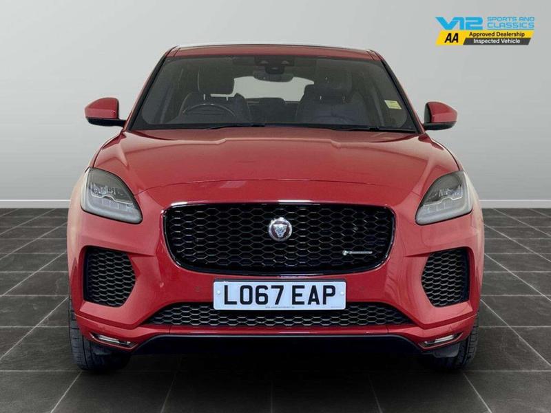 Used Jaguar E-Pace 2017 for sale - 76296698: Photo 5