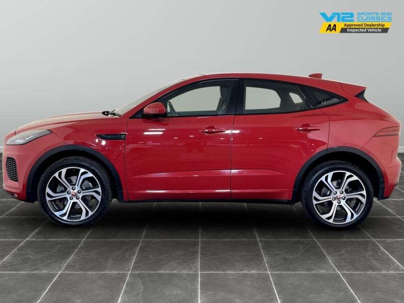 Used Jaguar E-Pace 2017 for sale - 76296698: Photo 7