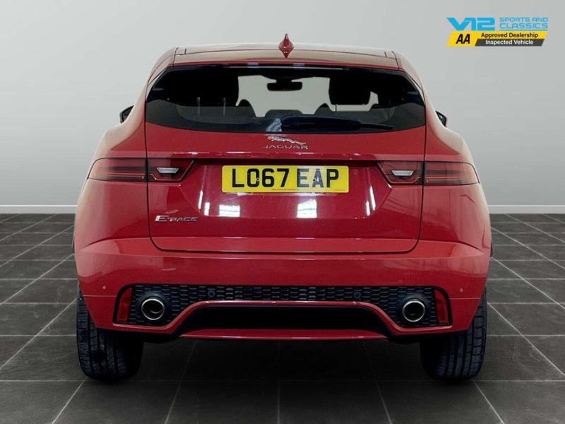 Used Jaguar E-Pace 2017 for sale - 76296698: Photo 9