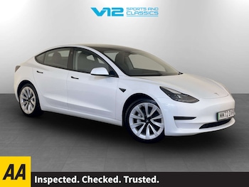 Used Tesla Model 3 2022 for sale - 77342147: Photo