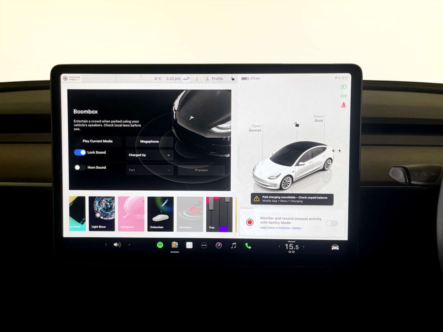 Used Tesla Model 3 2022 for sale - 77342147: Photo 24