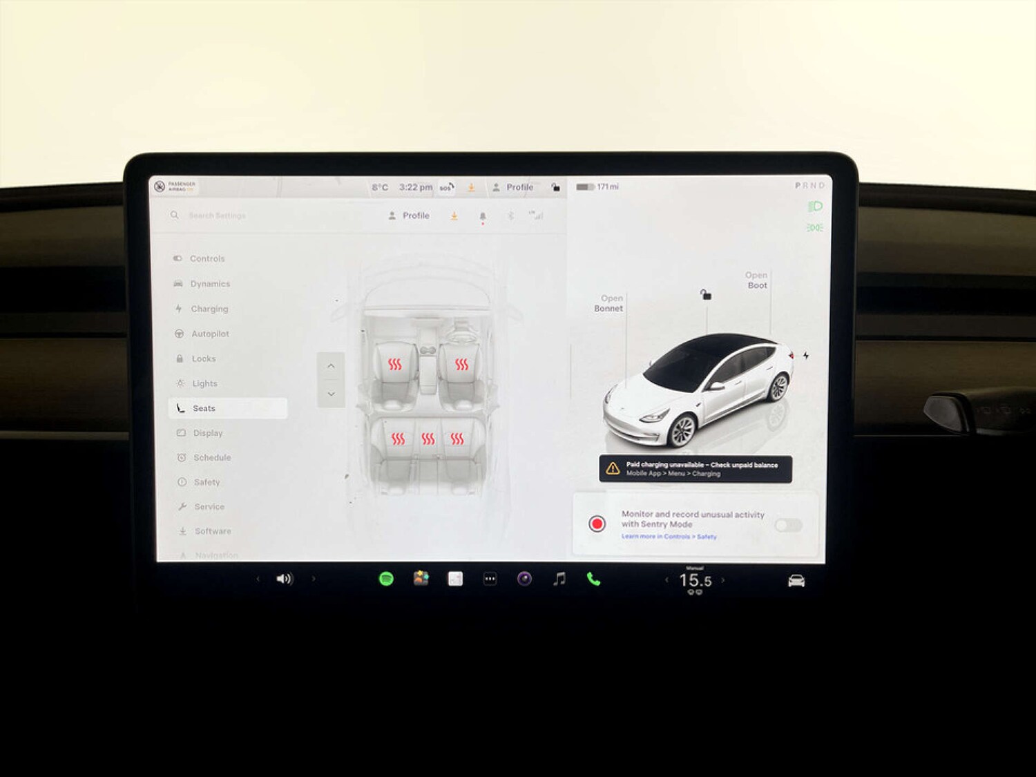 Used Tesla Model 3 2022 for sale - 77342147: Photo 26