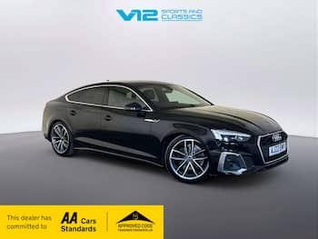 Used Audi A5 2022 for sale - 79687719: Photo