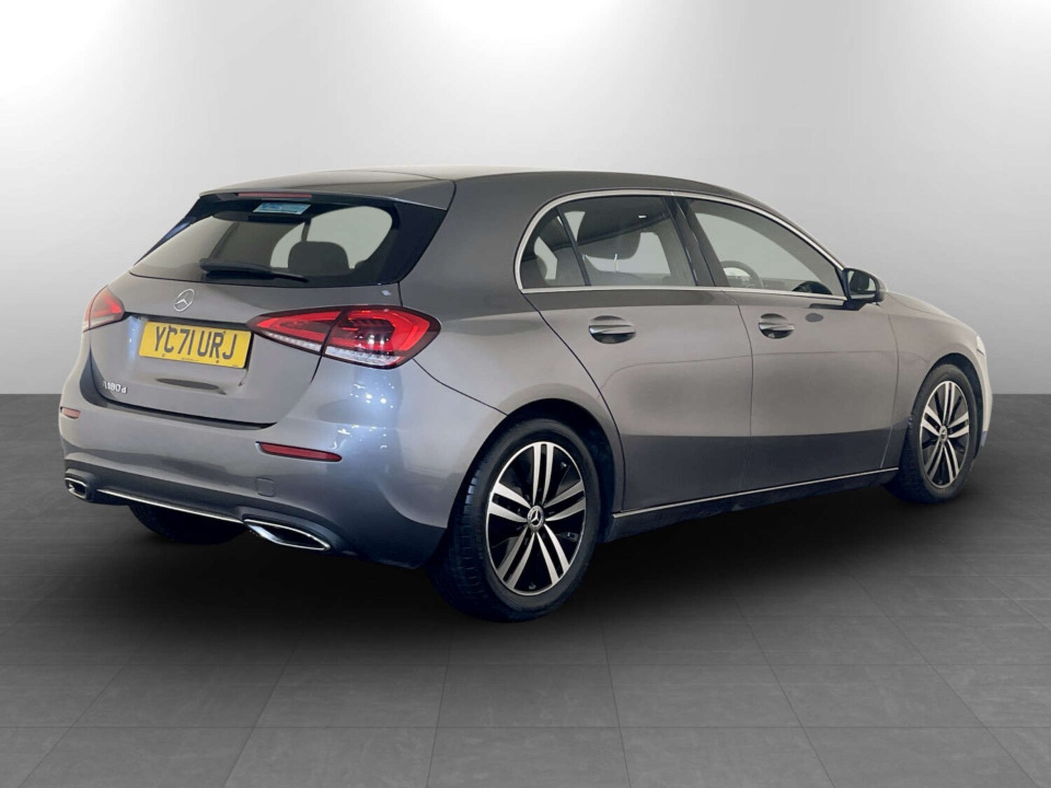 Used Mercedes-Benz A-Class 2021 for sale - 77506877: Photo 10