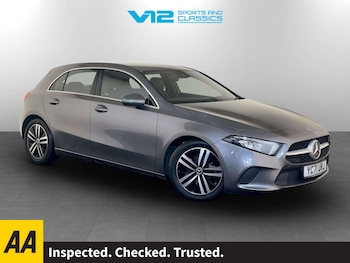 Used Mercedes-Benz A-Class 2021 for sale - 77506877: Photo