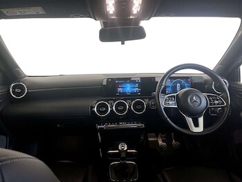 Used Mercedes-Benz A-Class 2021 for sale - 77506877: Photo