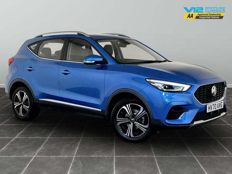 Used MG MG ZS 2020 for sale - 76449307: Photo 1