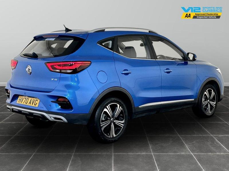 Used MG MG ZS 2020 for sale - 76449307: Photo 10
