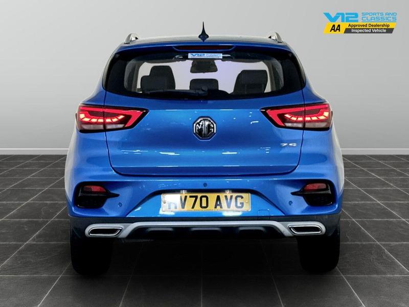 Used MG MG ZS 2020 for sale - 76449307: Photo 9