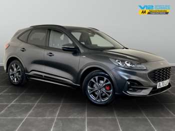 2021 (70) - 1.5 EcoBlue ST-Line Edition 5dr