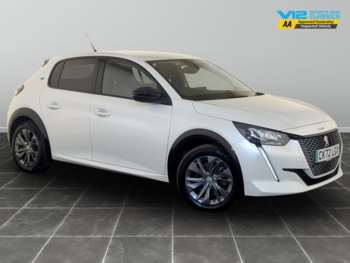 2022 (72) - 100kW Allure Premium 50kWh 5dr Auto