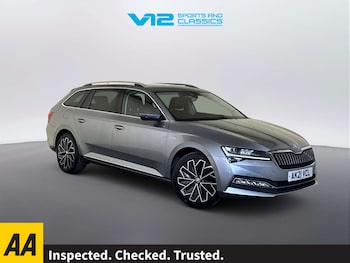 Used Skoda Superb 2021 for sale - 79170870: Photo