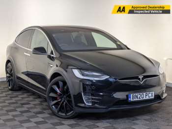 2020 (20) - Performance Ludicrous AWD 5dr Auto [7 Seat]