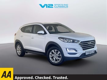 Used Hyundai TUCSON 2018 for sale - 78656056: Photo