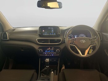 Used Hyundai TUCSON 2018 for sale - 78656056: Photo