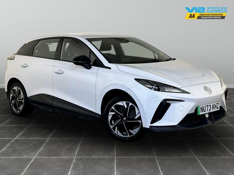 Used MG MG4 2023 for sale - 76723015: Photo 1