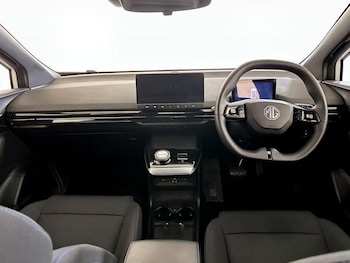 Used MG MG4 2023 for sale - 76723015: Photo