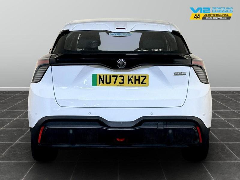 Used MG MG4 2023 for sale - 76723015: Photo 9